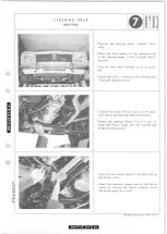 Preview for 360 page of PEUGEOT 504 Convertible 1970 Workshop Manual