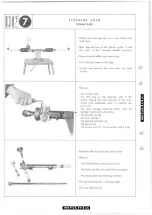 Preview for 363 page of PEUGEOT 504 Convertible 1970 Workshop Manual