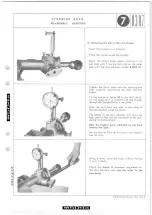 Preview for 368 page of PEUGEOT 504 Convertible 1970 Workshop Manual