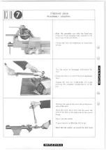 Preview for 371 page of PEUGEOT 504 Convertible 1970 Workshop Manual