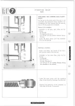 Preview for 375 page of PEUGEOT 504 Convertible 1970 Workshop Manual