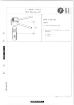 Preview for 376 page of PEUGEOT 504 Convertible 1970 Workshop Manual