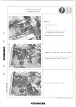 Preview for 378 page of PEUGEOT 504 Convertible 1970 Workshop Manual