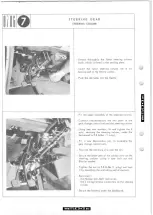 Preview for 383 page of PEUGEOT 504 Convertible 1970 Workshop Manual