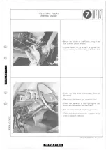 Preview for 384 page of PEUGEOT 504 Convertible 1970 Workshop Manual