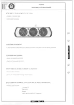 Preview for 389 page of PEUGEOT 504 Convertible 1970 Workshop Manual