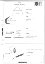 Preview for 394 page of PEUGEOT 504 Convertible 1970 Workshop Manual