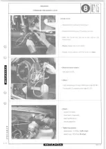 Preview for 398 page of PEUGEOT 504 Convertible 1970 Workshop Manual