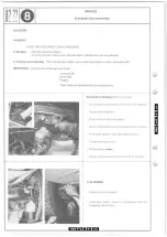 Preview for 401 page of PEUGEOT 504 Convertible 1970 Workshop Manual