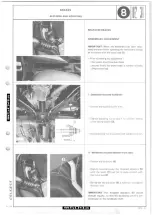 Preview for 404 page of PEUGEOT 504 Convertible 1970 Workshop Manual