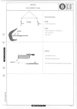 Preview for 406 page of PEUGEOT 504 Convertible 1970 Workshop Manual