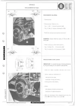 Preview for 408 page of PEUGEOT 504 Convertible 1970 Workshop Manual