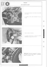 Preview for 409 page of PEUGEOT 504 Convertible 1970 Workshop Manual