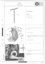 Preview for 414 page of PEUGEOT 504 Convertible 1970 Workshop Manual