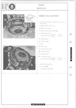 Preview for 415 page of PEUGEOT 504 Convertible 1970 Workshop Manual