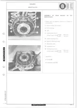 Preview for 416 page of PEUGEOT 504 Convertible 1970 Workshop Manual