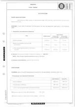 Preview for 418 page of PEUGEOT 504 Convertible 1970 Workshop Manual