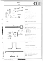 Preview for 420 page of PEUGEOT 504 Convertible 1970 Workshop Manual