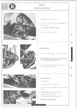 Preview for 423 page of PEUGEOT 504 Convertible 1970 Workshop Manual