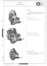 Preview for 424 page of PEUGEOT 504 Convertible 1970 Workshop Manual