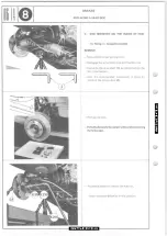 Preview for 427 page of PEUGEOT 504 Convertible 1970 Workshop Manual