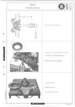 Preview for 428 page of PEUGEOT 504 Convertible 1970 Workshop Manual