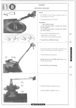 Preview for 433 page of PEUGEOT 504 Convertible 1970 Workshop Manual