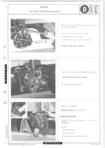 Preview for 438 page of PEUGEOT 504 Convertible 1970 Workshop Manual