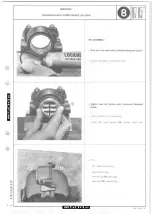 Preview for 440 page of PEUGEOT 504 Convertible 1970 Workshop Manual