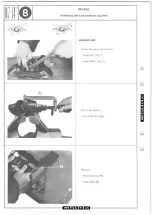 Preview for 445 page of PEUGEOT 504 Convertible 1970 Workshop Manual