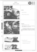 Preview for 450 page of PEUGEOT 504 Convertible 1970 Workshop Manual