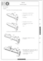 Preview for 451 page of PEUGEOT 504 Convertible 1970 Workshop Manual