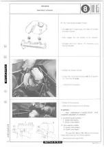 Preview for 454 page of PEUGEOT 504 Convertible 1970 Workshop Manual