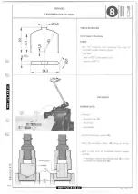 Preview for 458 page of PEUGEOT 504 Convertible 1970 Workshop Manual