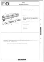 Preview for 459 page of PEUGEOT 504 Convertible 1970 Workshop Manual