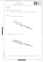 Preview for 460 page of PEUGEOT 504 Convertible 1970 Workshop Manual