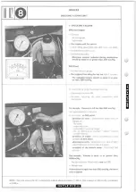 Preview for 465 page of PEUGEOT 504 Convertible 1970 Workshop Manual