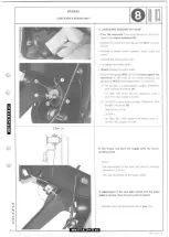 Preview for 466 page of PEUGEOT 504 Convertible 1970 Workshop Manual