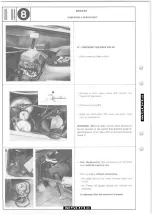 Preview for 467 page of PEUGEOT 504 Convertible 1970 Workshop Manual