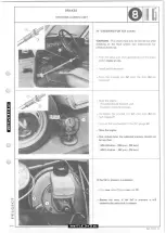 Preview for 468 page of PEUGEOT 504 Convertible 1970 Workshop Manual