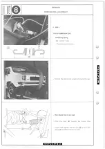 Preview for 471 page of PEUGEOT 504 Convertible 1970 Workshop Manual