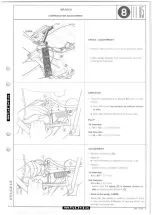 Preview for 474 page of PEUGEOT 504 Convertible 1970 Workshop Manual