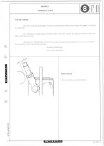 Preview for 476 page of PEUGEOT 504 Convertible 1970 Workshop Manual