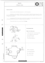 Preview for 478 page of PEUGEOT 504 Convertible 1970 Workshop Manual