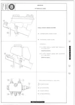 Preview for 479 page of PEUGEOT 504 Convertible 1970 Workshop Manual