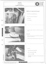 Preview for 480 page of PEUGEOT 504 Convertible 1970 Workshop Manual