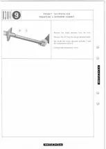 Preview for 493 page of PEUGEOT 504 Convertible 1970 Workshop Manual