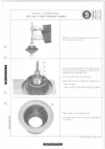 Preview for 496 page of PEUGEOT 504 Convertible 1970 Workshop Manual