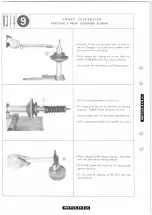 Preview for 497 page of PEUGEOT 504 Convertible 1970 Workshop Manual