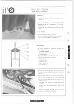 Preview for 505 page of PEUGEOT 504 Convertible 1970 Workshop Manual